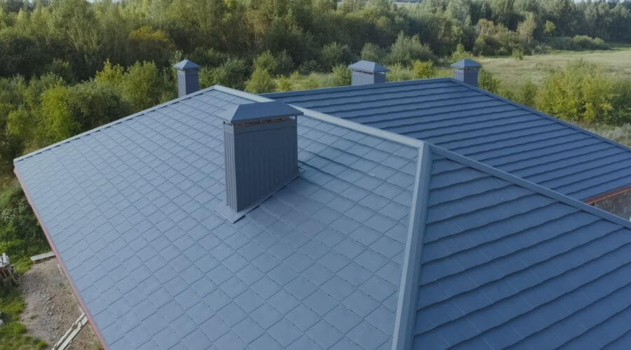 EPDM Rubber Roofing in Salol, MN